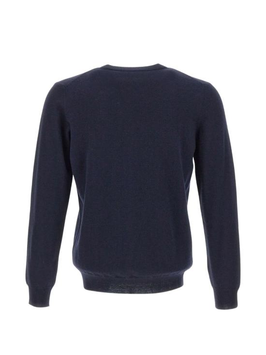 26FW 캉그라 스웨터 W7K400801 038 NAVY - KANGRA