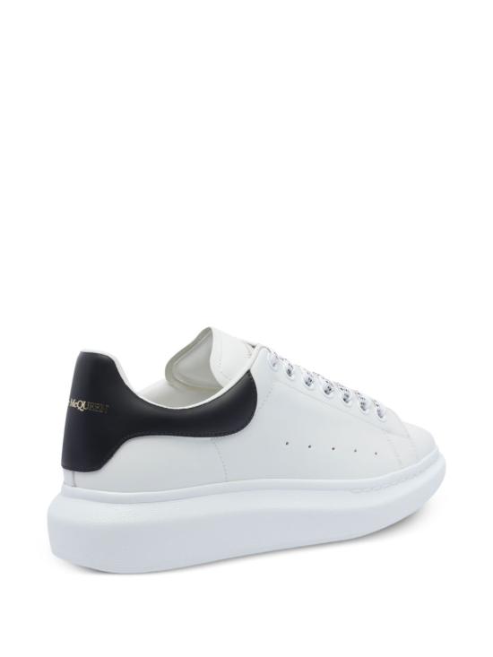 26FW 알렉산더 맥퀸 오버사이즈 드 스니커즈 553680 WIAIG9061 WHITE - ALEXANDER MCQUEEN