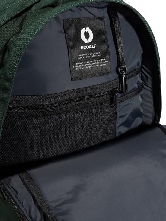 26FW 에콜프 백팩 MCMACBPBERGE0261W26 500 GREEN - ECOALF