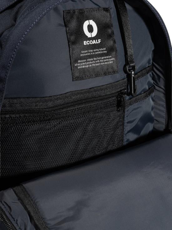 26FW 에콜프 백팩 MCMACBPBERGE0261W26 161 NAVY - ECOALF
