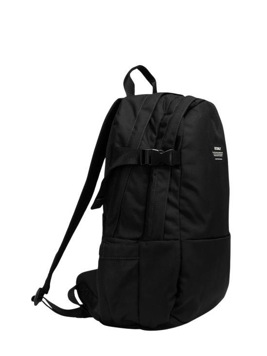 26FW 에콜프 백팩 MCMACBPBERGE0261W26 319 BLACK - ECOALF