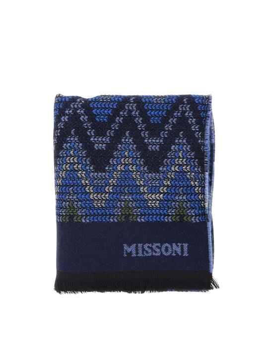 26FW 미소니 머플러/스카프 SC12WOUA885 0001 MULTICOLOR