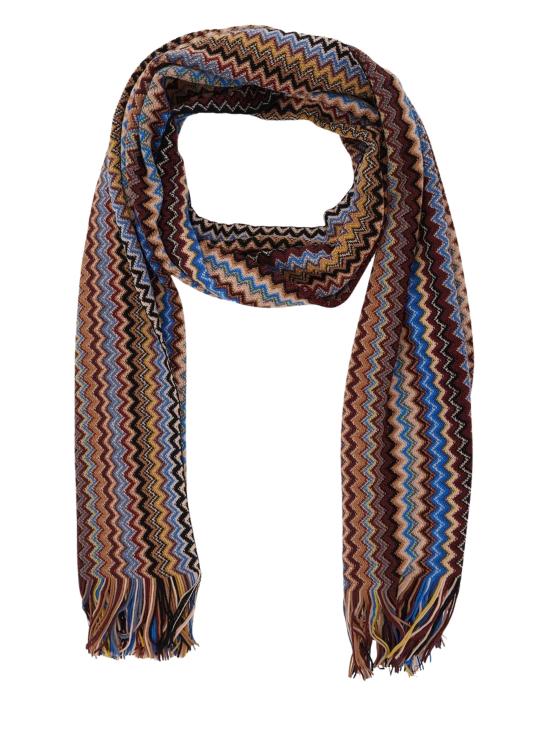 26FW 미소니 머플러/스카프 SC47WMUA774 0002 MULTICOLOR - MISSONI