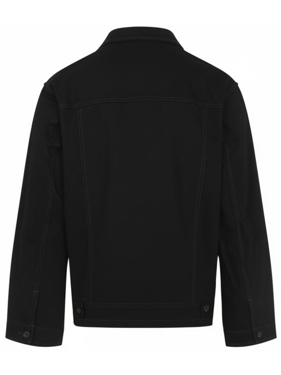 26FW 르메르 박시 자켓 OW1223 LD1055BK999 BLACK - LEMAIRE