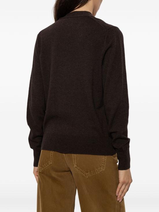 26FW 이자벨마랑에뚜왈 KARINA 카리나 V넥 가디건 CA0104FA C1L17E50CL - ISABEL MARANT ETOILE