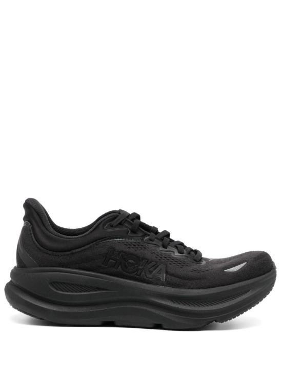 26FW 호카 본디 9 스니커즈 1162011 BBLC BLACK