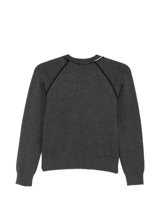 26FW 이자벨마랑에뚜왈 스웨터 PU0856FA D1L11EANBK ANTRACITE - ISABEL MARANT ETOILE