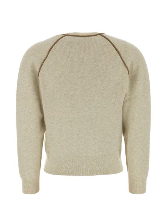 26FW 이자벨마랑에뚜왈 스웨터 PU0856FA D1L11ELYCM CREAM - ISABEL MARANT ETOILE