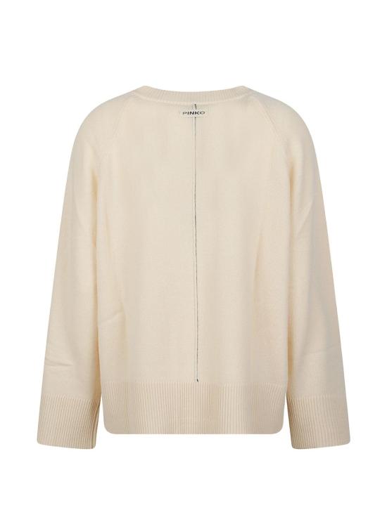 26FW 핑코 스웨터 107207 A3G1C15 BEIGE - PINKO