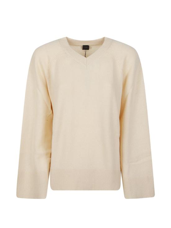 26FW 핑코 스웨터 107207 A3G1C15 BEIGE