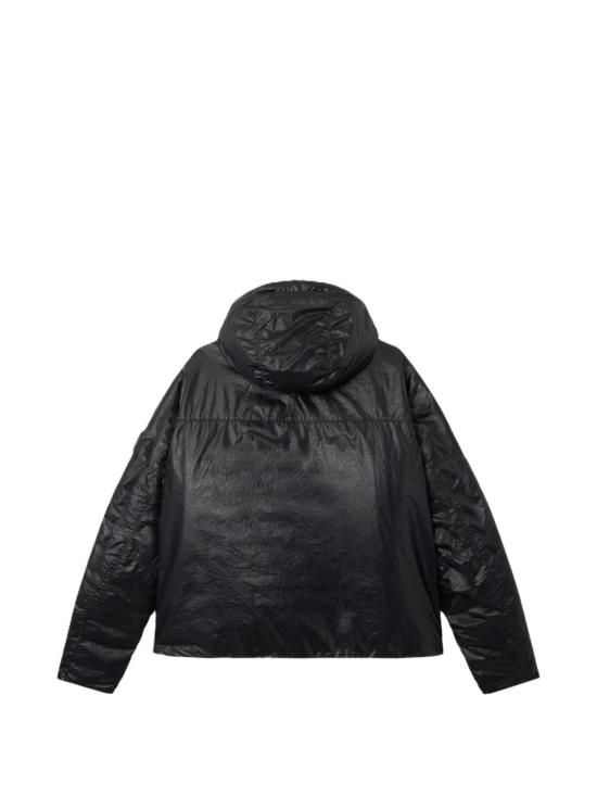 26FW 스톤 아일랜드 숏패딩 L2S154100056 S0419V0029 Black - STONE ISLAND