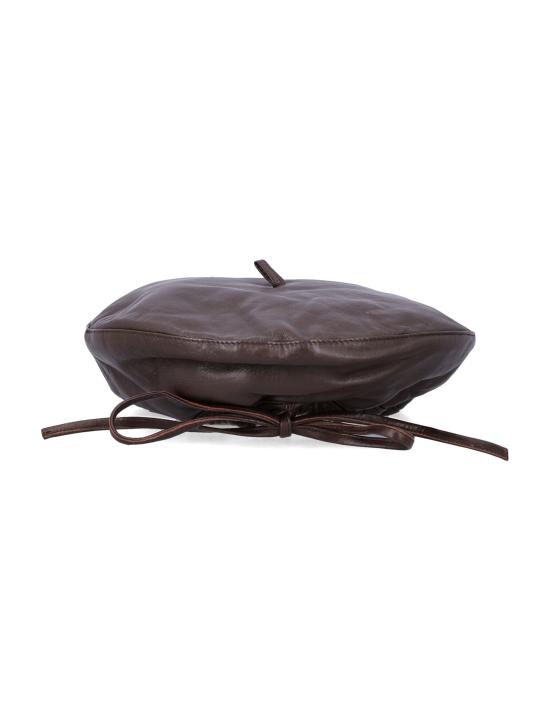 26FW 더 가먼트 베레모 22706 512 CHOCOLATYE - THE GARMENT