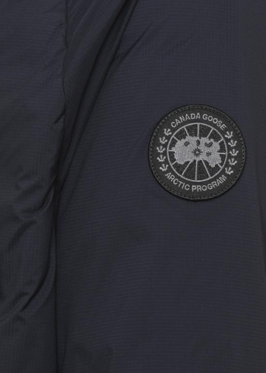 26FW 캐나다구스 숏패딩 1749MB LODGE9858 Blue - CANADA GOOSE