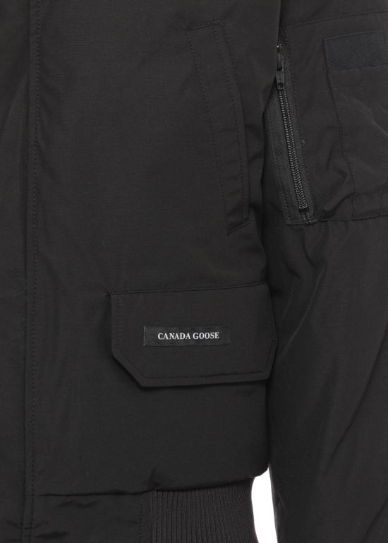 26FW 캐나다구스 칠리왁 봄버 2050M CHILLIWACK9061 Black - CANADA GOOSE