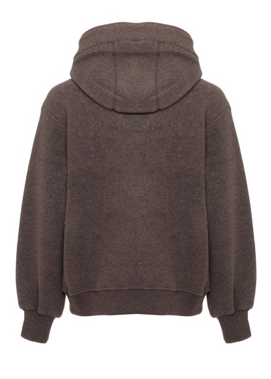 26FW 캐나다구스 숏패딩 7220MB CHILLIWACK FLEECE9842 Brown - CANADA GOOSE