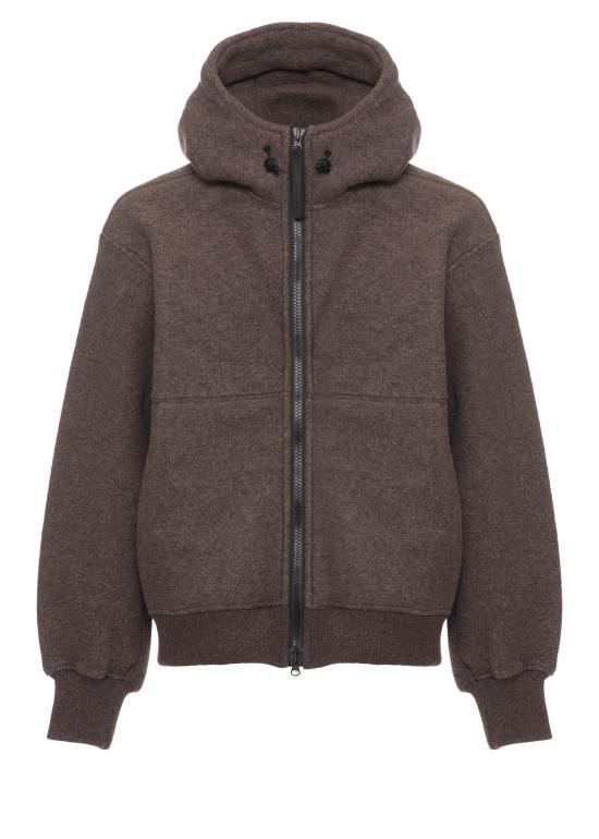 26FW 캐나다구스 숏패딩 7220MB CHILLIWACK FLEECE9842 Brown