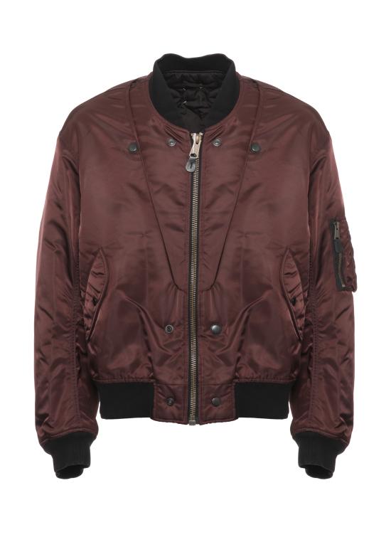 26FW 마르지엘라 봄버 자켓 S50AM0662 M35923143 Brown