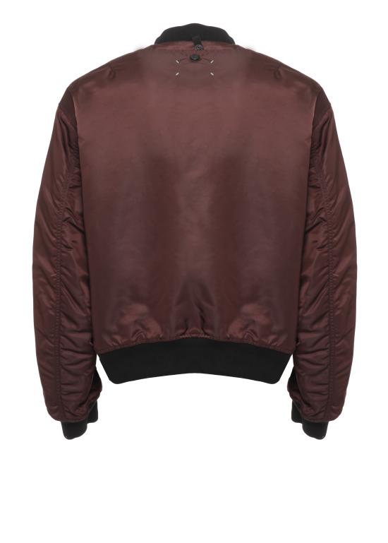 26FW 마르지엘라 봄버 자켓 S50AM0662 M35923143 Brown - MAISON MARGIELA