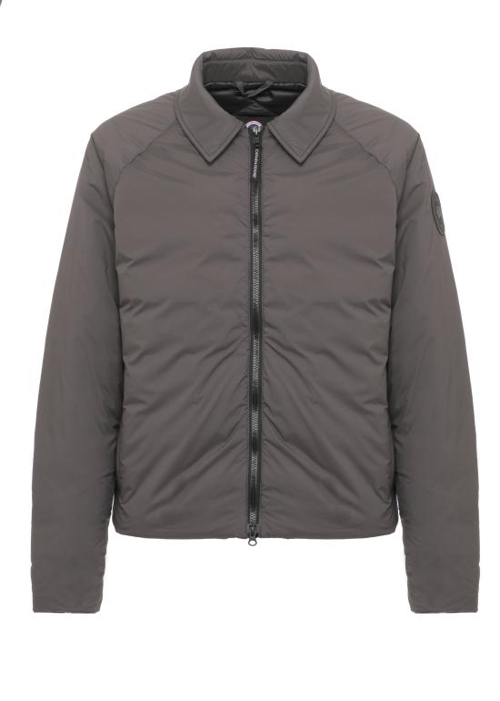 26FW 캐나다구스 숏패딩 1749MT LODGE9127 Grey