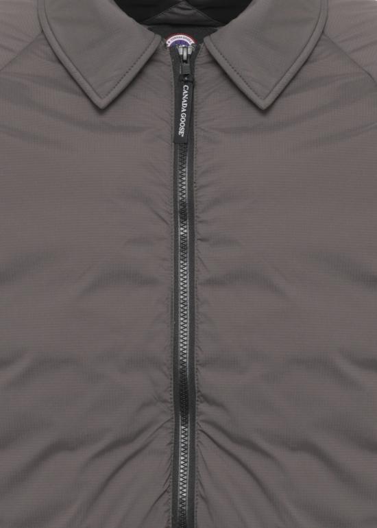 26FW 캐나다구스 숏패딩 1749MT LODGE9127 Grey - CANADA GOOSE