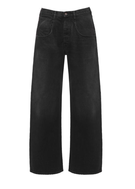 26FW 마르지엘라 데님 팬츠 S50LA0246 M30049961 BLACK