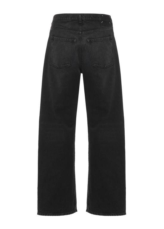 26FW 마르지엘라 데님 팬츠 S50LA0246 M30049961 BLACK - MAISON MARGIELA