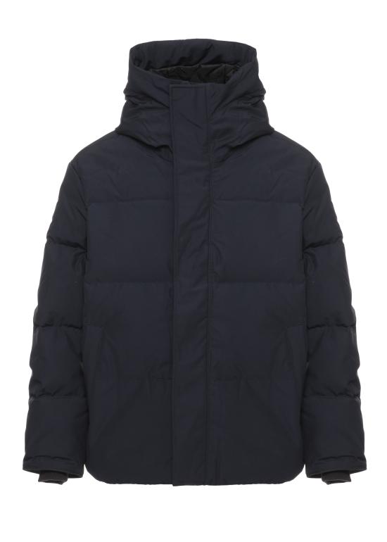 26FW 캐나다구스 숏패딩 1743M SEYMOUR9858 Blue