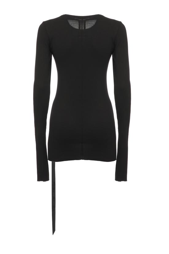 26FW 다크쉐도우 스웨터 DS02F6217 RN09 BLACK - DRKSHDW