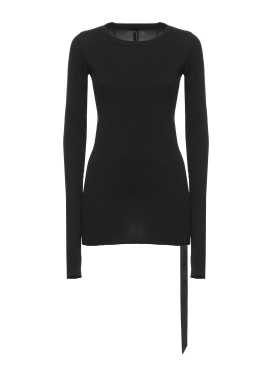 26FW 다크쉐도우 스웨터 DS02F6217 RN09 BLACK