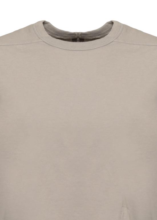 26FW 다크쉐도우 반팔 티셔츠 DS02F6206 RN59 GREY - DRKSHDW