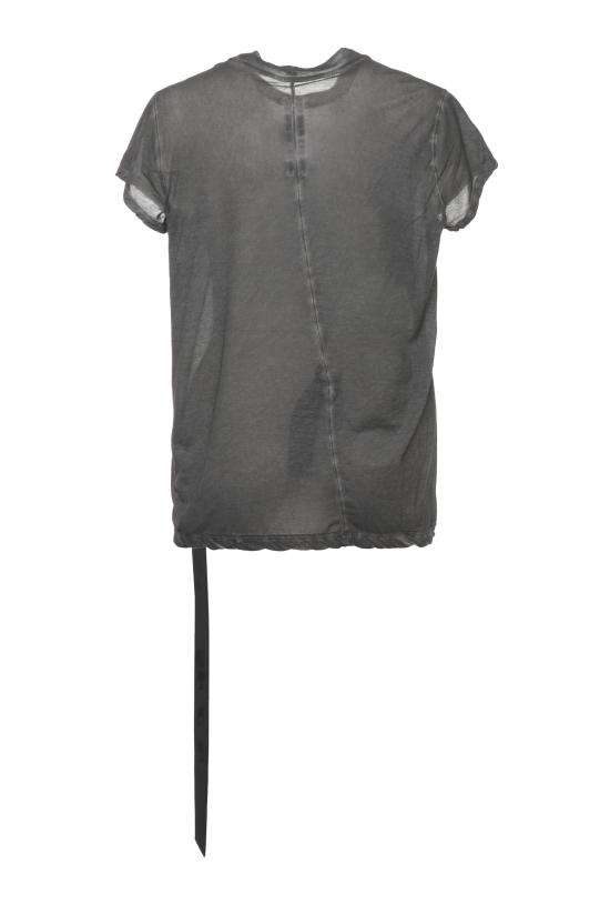 26FW 다크쉐도우 반팔 티셔츠 DS02F6208 BHDEP 413918 GREY - DRKSHDW