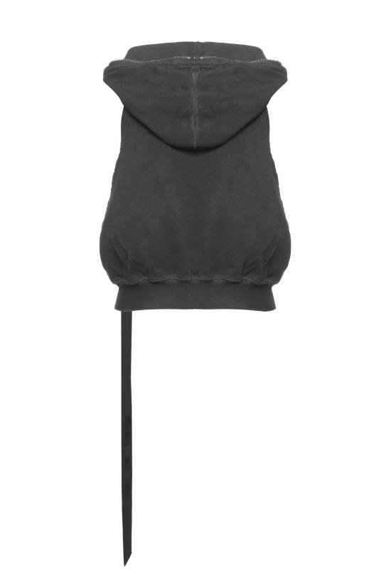 26FW 다크쉐도우 민소매 티셔츠 DS02F6121 RIGD139 BLACK - DRKSHDW