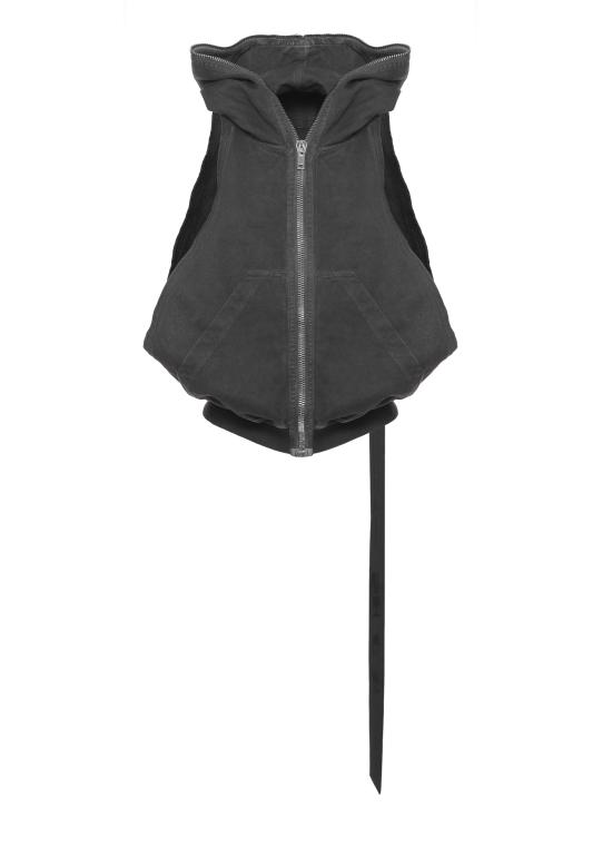 26FW 다크쉐도우 민소매 티셔츠 DS02F6121 RIGD139 BLACK