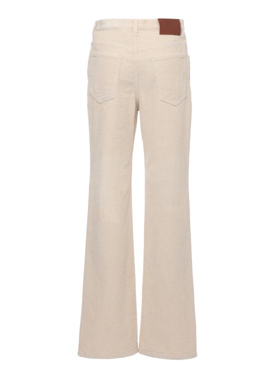 26FW 마르니 스트레이트 팬츠 PAMA0657G0 USCZ2800W15 AVORIO - MARNI