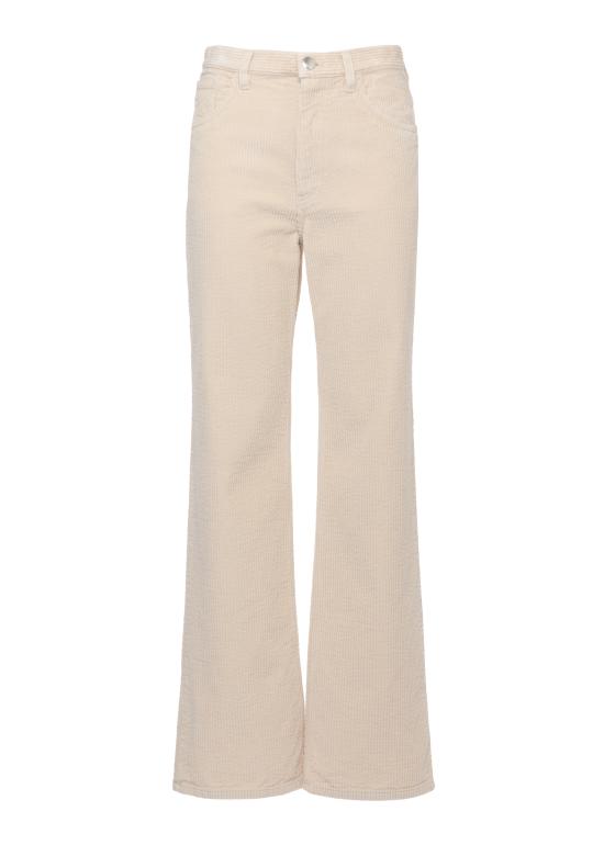26FW 마르니 스트레이트 팬츠 PAMA0657G0 USCZ2800W15 AVORIO