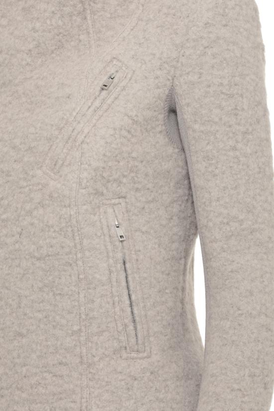 26FW 릭 오웬스 자켓 RP02F5708 WPA48 GREY - RICK OWENS