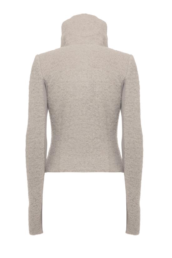 26FW 릭 오웬스 자켓 RP02F5708 WPA48 GREY - RICK OWENS