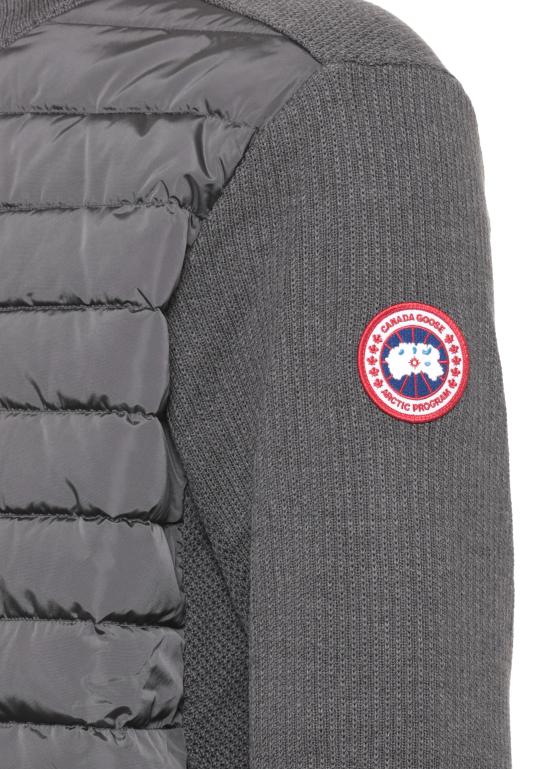 26FW 캐나다구스 숏패딩 6830M HYBRIDGE9699 Grey - CANADA GOOSE