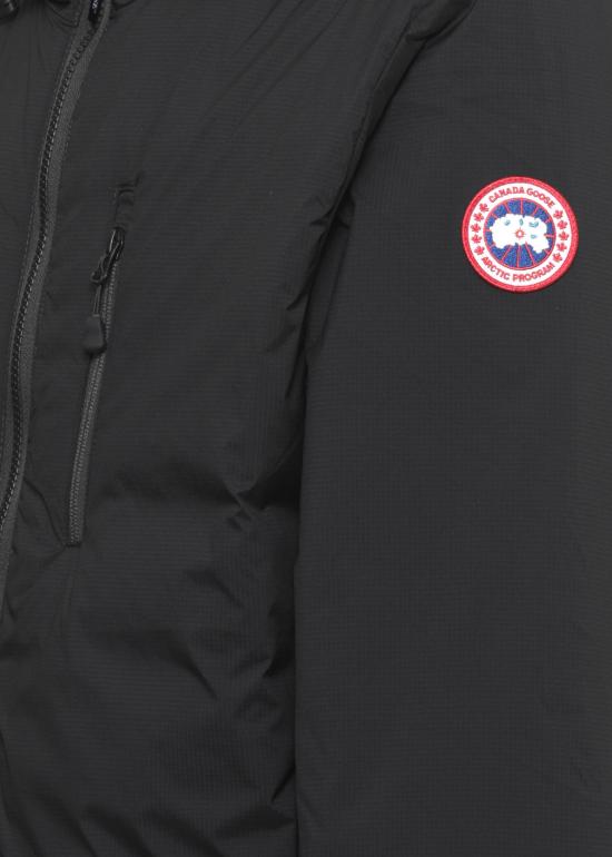 26FW 캐나다구스 로지 후디 5078M LODGE9061 Black - CANADA GOOSE