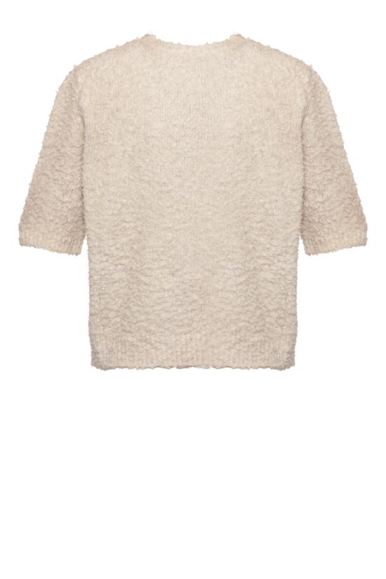 26FW 아방도이 스웨터 226WD1644BOTVD H V00949 BEIGE - AVANT TOI