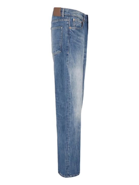 26FW 아워레가시 데님 팬츠 M4265TRI RIVER BLUE WASH - OUR LEGACY