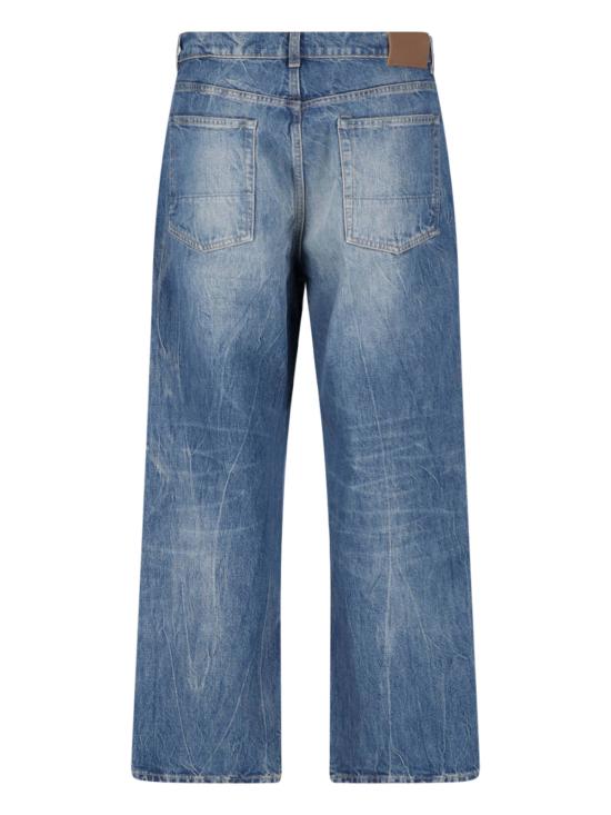 26FW 아워레가시 데님 팬츠 M4265TRI RIVER BLUE WASH - OUR LEGACY