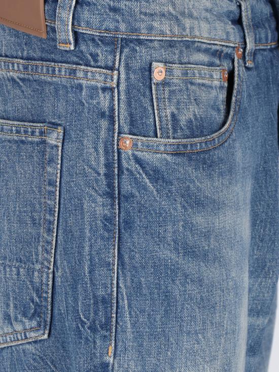 26FW 아워레가시 데님 팬츠 M4265TRI RIVER BLUE WASH - OUR LEGACY