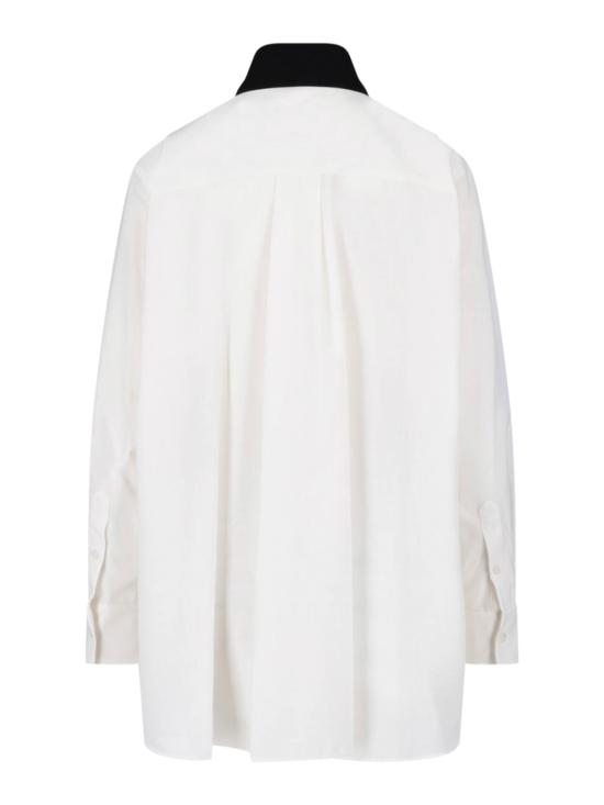 26FW 사카이 셔츠 26 08709 152 WHITE - SACAI