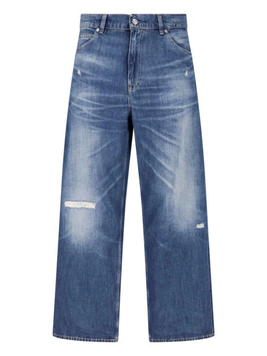 26FW 아워레가시 데님 팬츠 M4265VRE FOREVER LOVE WASH BLUE