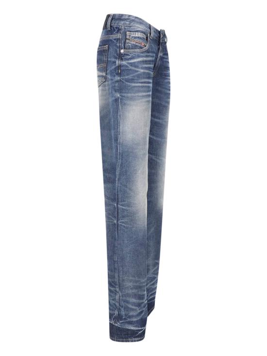 26FW 디젤 데님 팬츠 A26088 0DBFC 01 BLUE - DIESEL