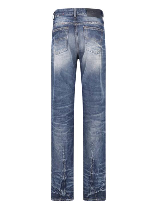 26FW 디젤 데님 팬츠 A26088 0DBFC 01 BLUE - DIESEL