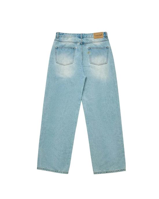  Larriet 데님 팬츠 라리엣 왈레 진 - OTHER BRANDS