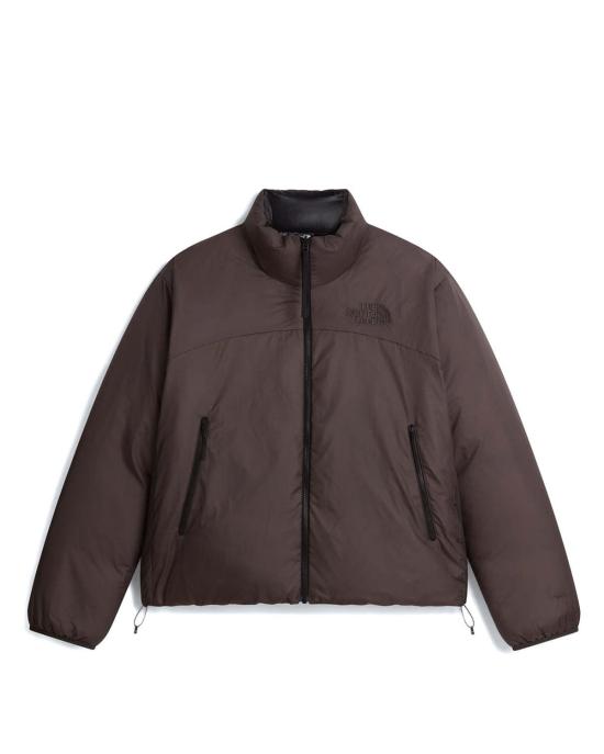  노스페이스 자켓 NF0A8HYSRM11 BROWN