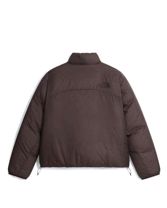  노스페이스 자켓 NF0A8HYSRM11 BROWN - NORTH FACE